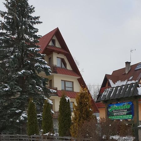 Joanna Hotel Białka Tatrzańska Exterior photo