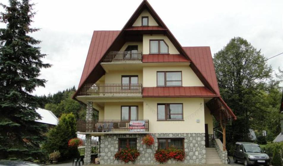 Joanna Hotel Białka Tatrzańska Exterior photo